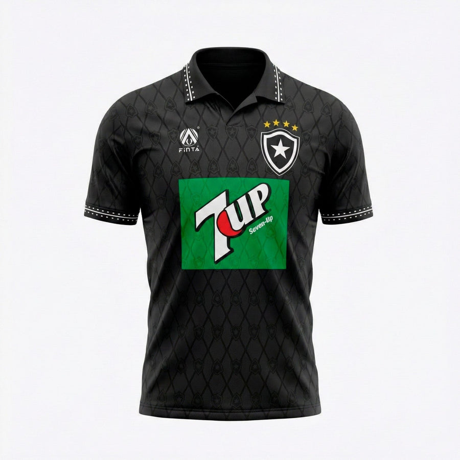 Botafogo 1995 Home (Feels Like New) - Size XS