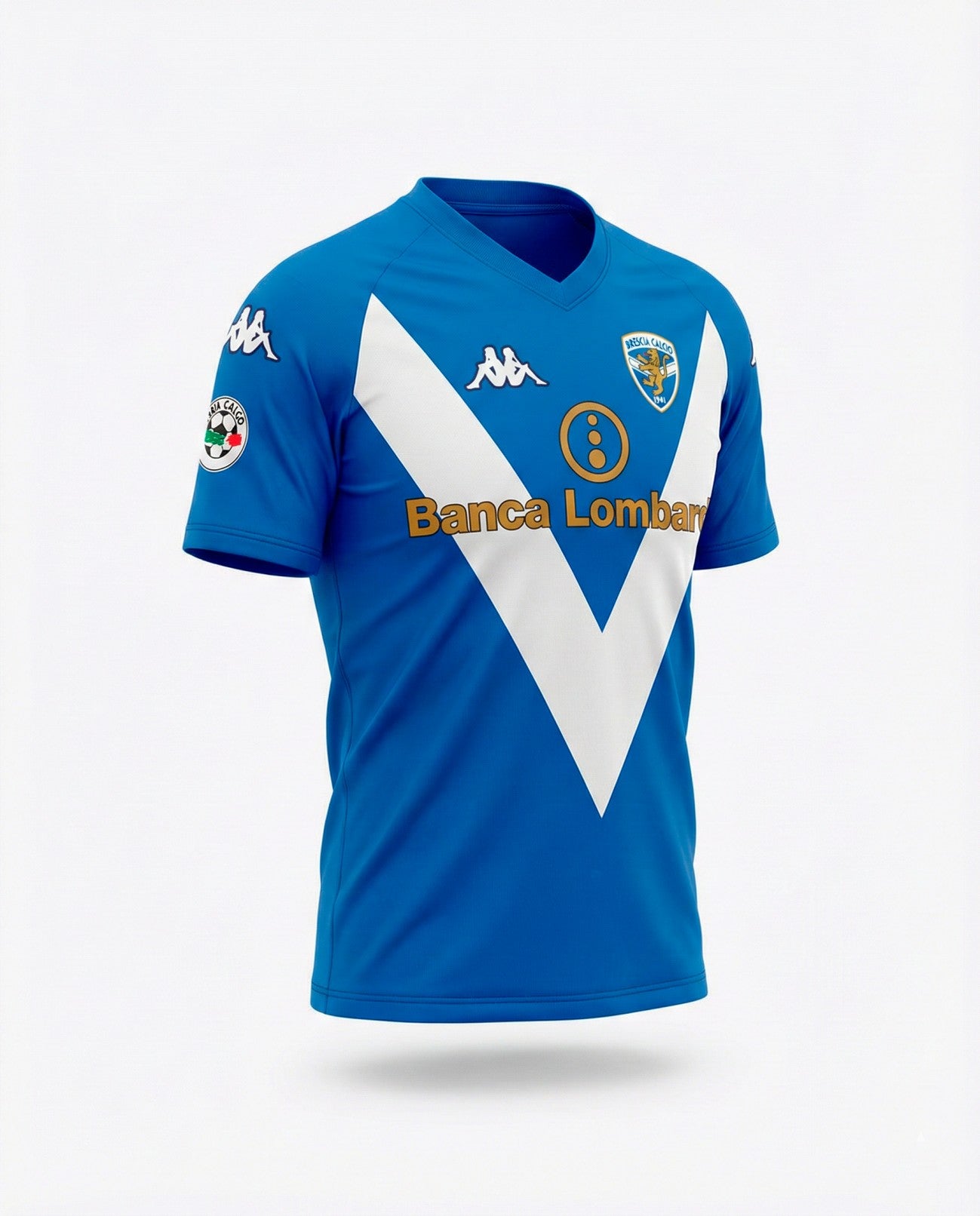 Brescia 2003-2004 Home (Feels Like New) - Size XS