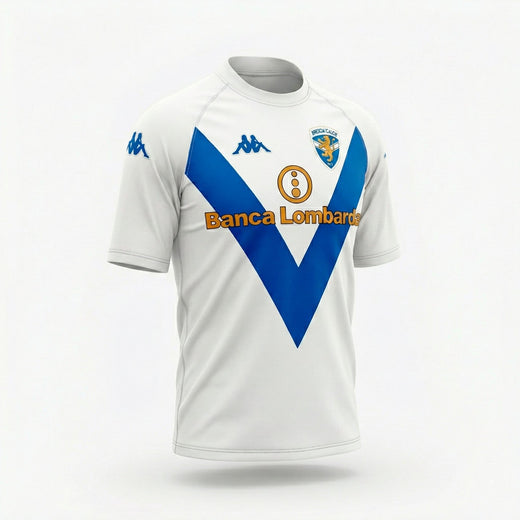 Brescia 2003-2004 Away (Feels Like New) - Size S