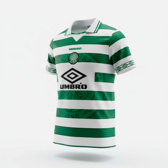 Celtic 1998 Home (Feels Like New) - Size L