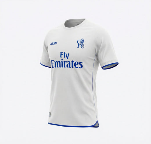 Chelsea 2001-2003 Away (Feels Like New) - Size M