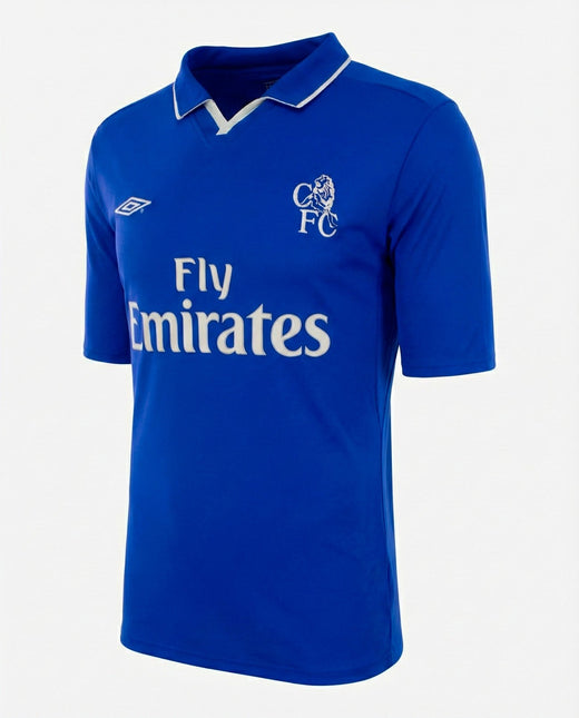 Chelsea 2001-2003 Home (Feels Like New) - Size M