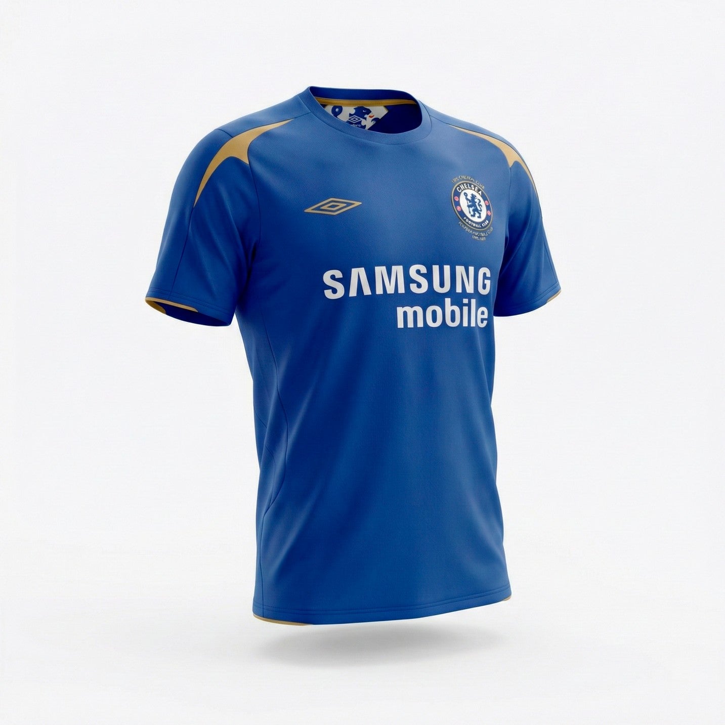 Chelsea 2005-2006 Home (Feels Like New) - Size XXL