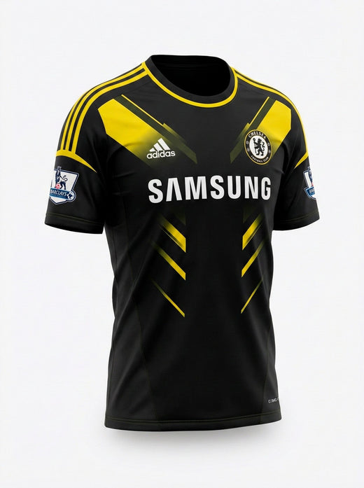 Chelsea 2012-2013 Third (New) - Size M