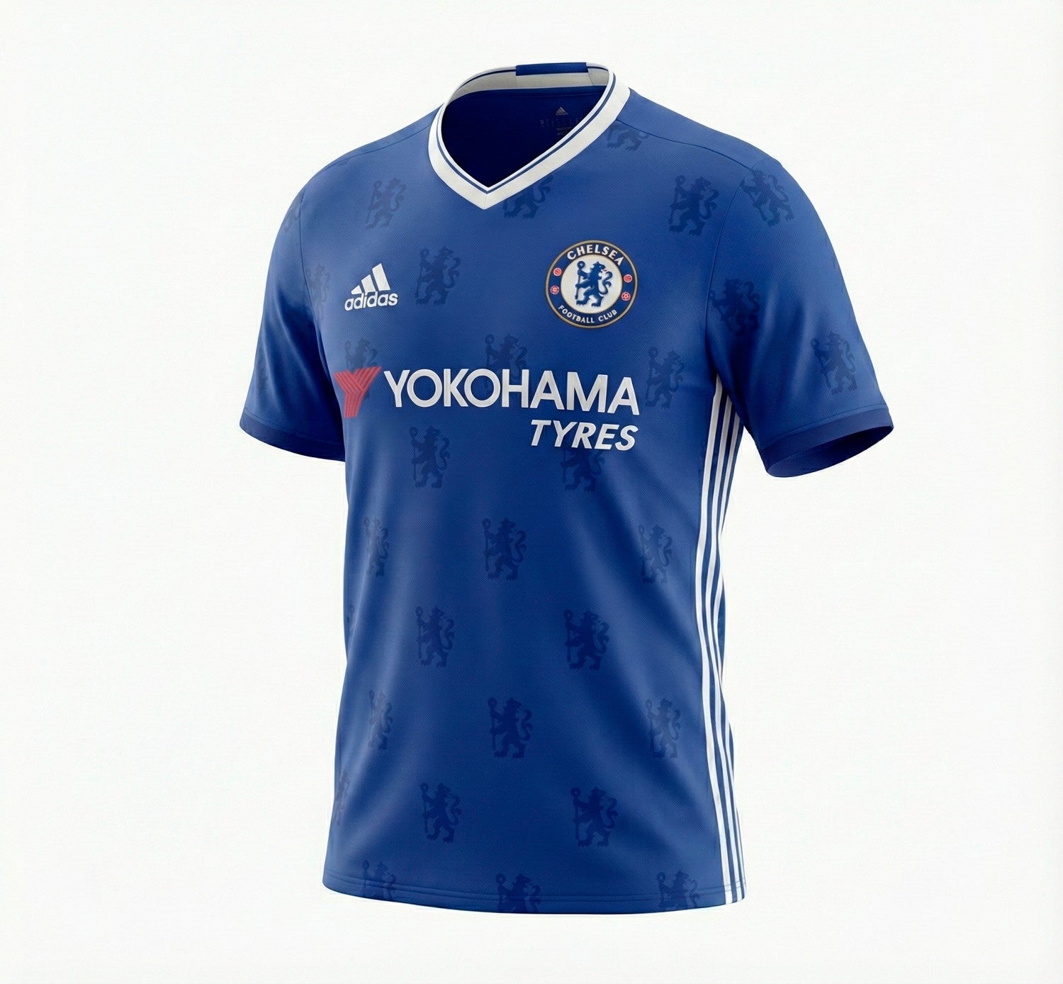 Chelsea 2016-2017 Home (New) - Size XL