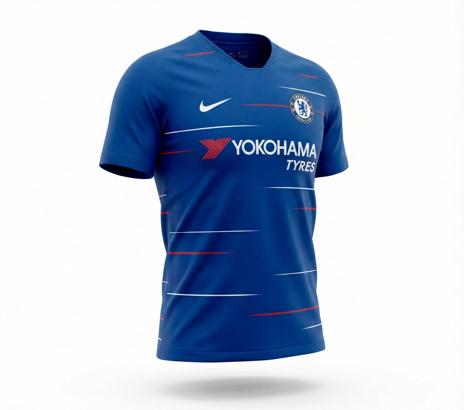 Chelsea 2018-2019 Home (New) - Size S