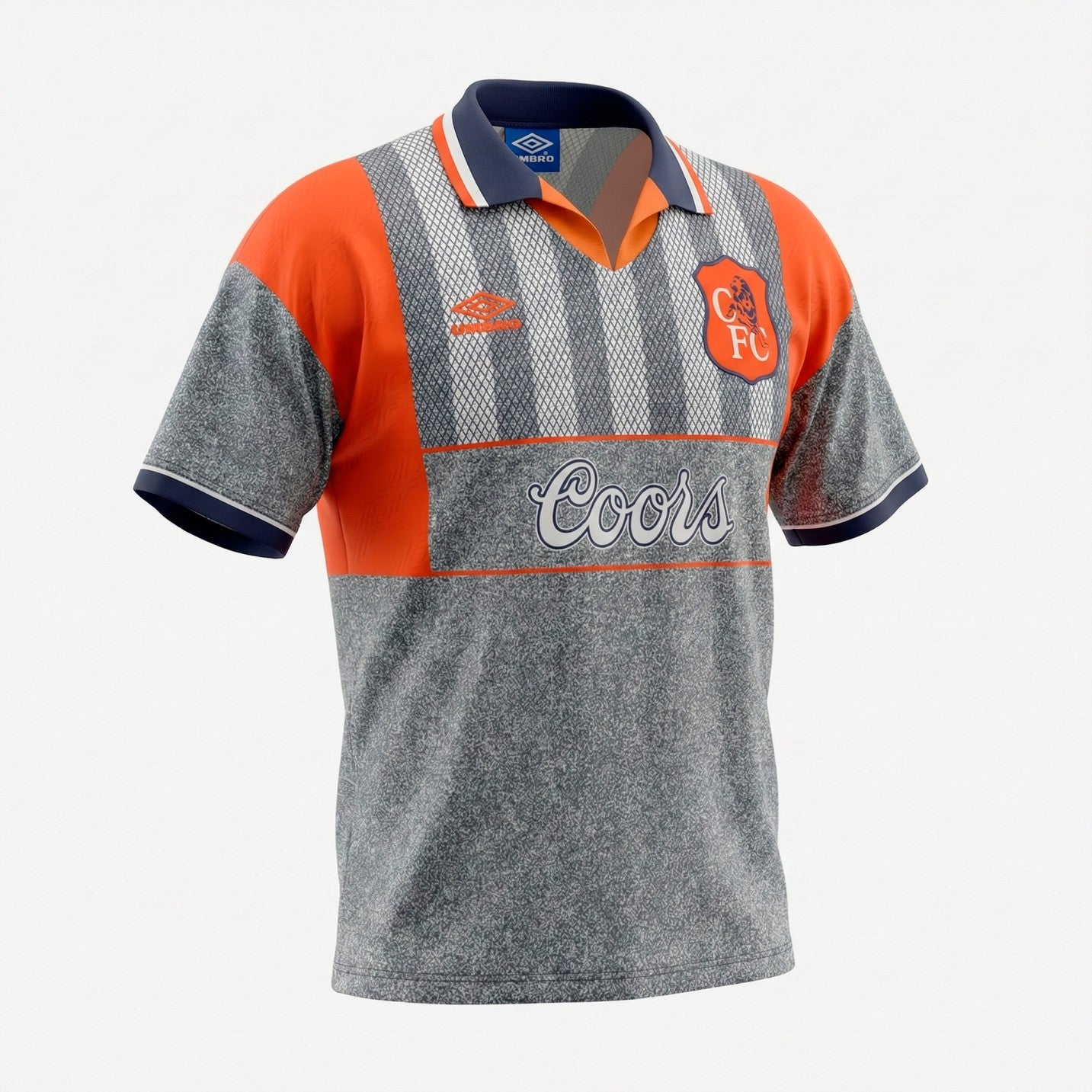Chelsea 1994-1996 Away (Feels Like New) - Size XXL