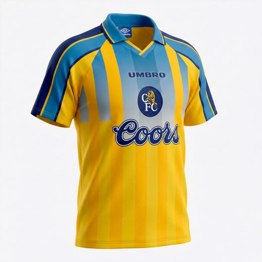 Chelsea 1995-1997 Away (Feels Like New) - Size M