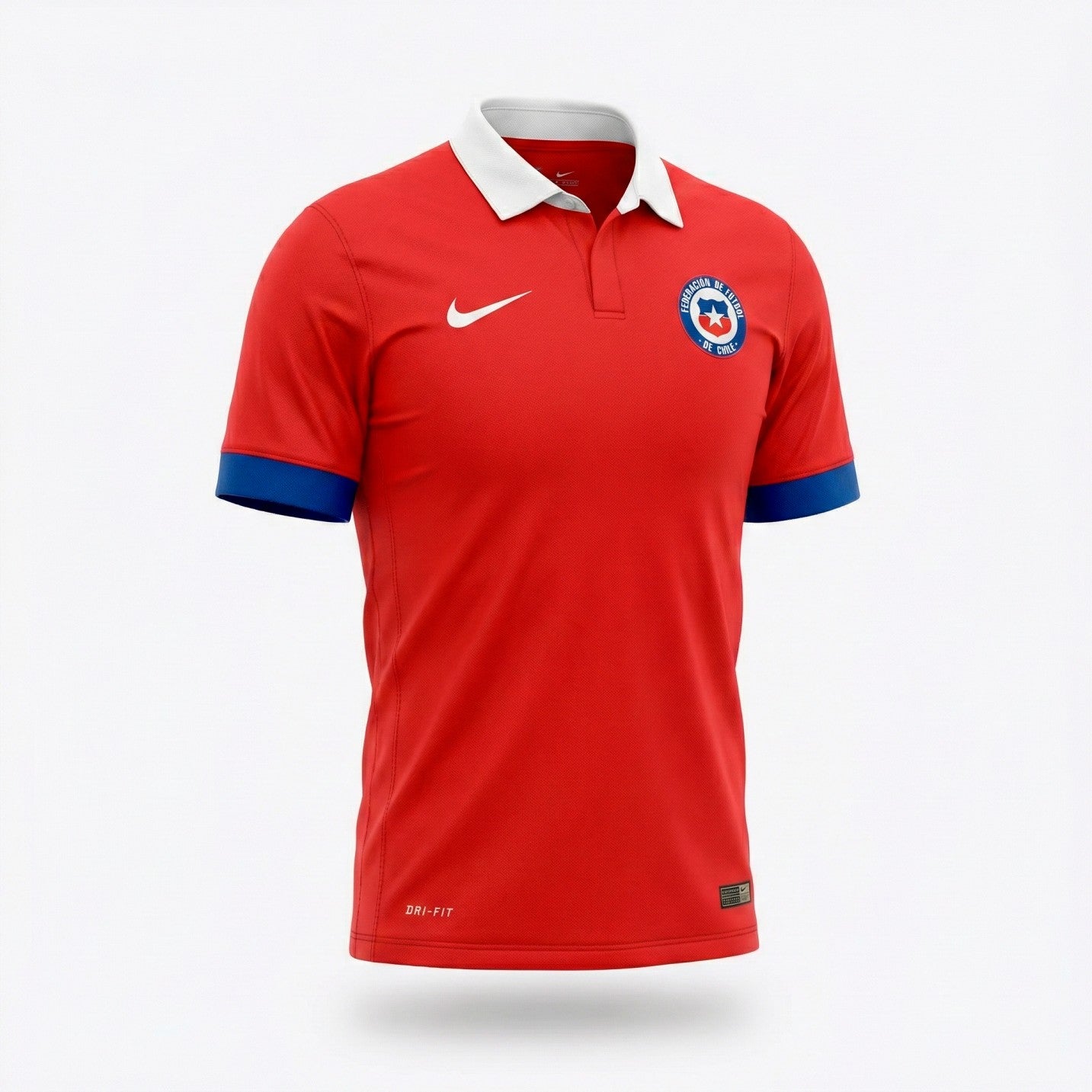Chile 2015-2016 Home (New) - Size M