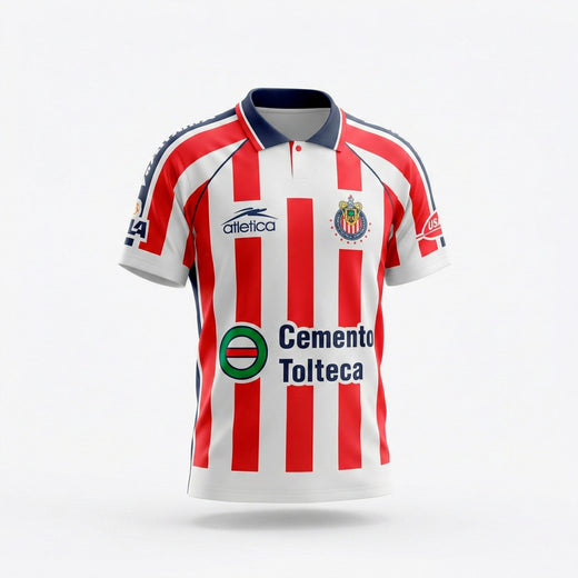 Chivas 2002-2003 Home (Feels Like New) - Size M