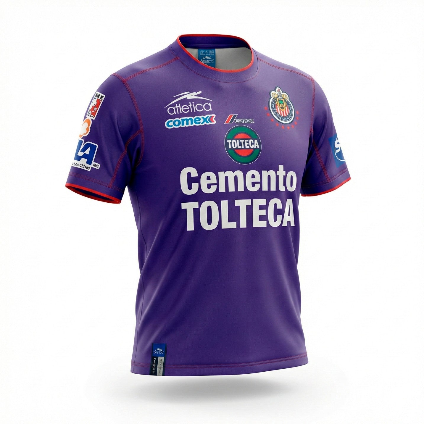 Chivas 2002-2003 Third (Feels Like New) - Size XL