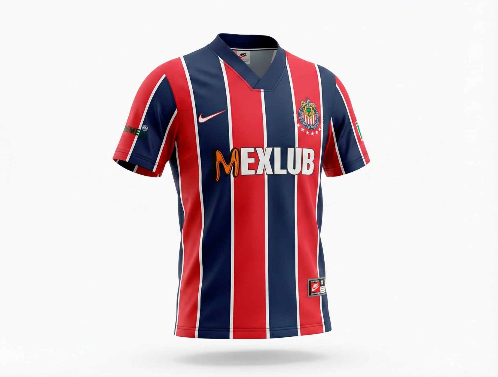 Chivas 1996-1997 Away (Feels Like New) - Size M