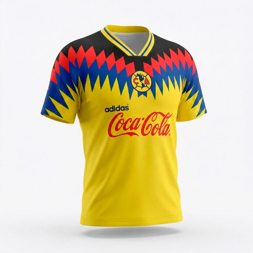 Club América 1995 Home (Feels Like New) - Size M