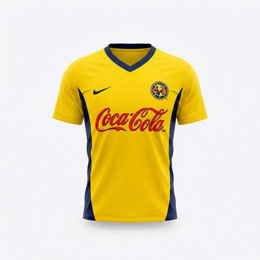 Club América 2000 Home (Feels Like New) - Size XL