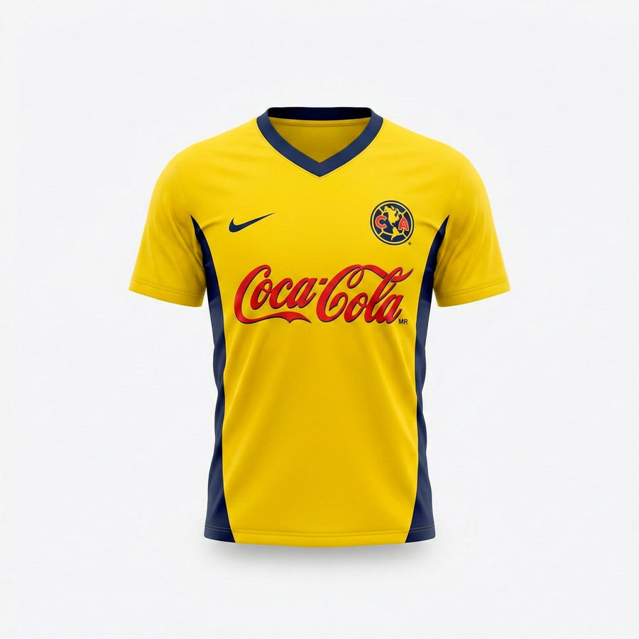 Club América 2000 Home (Feels Like New) - Size XL