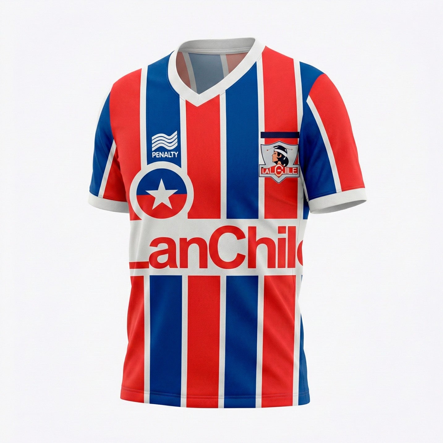Colo Colo 1985-1986 Away (Very Good Condition) - Size XXL
