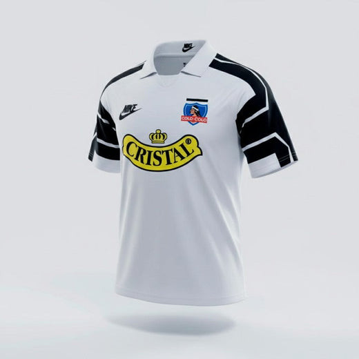 Colo Colo 1995 Home (Feels Like New) - Size M