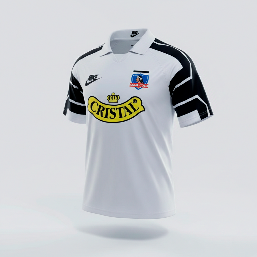 Colo Colo 1994-1995 Home (Feels Like New) - Size L