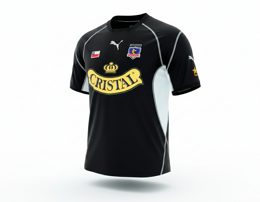 Colo Colo 2002-2003 Away (Feels Like New) - Size XS