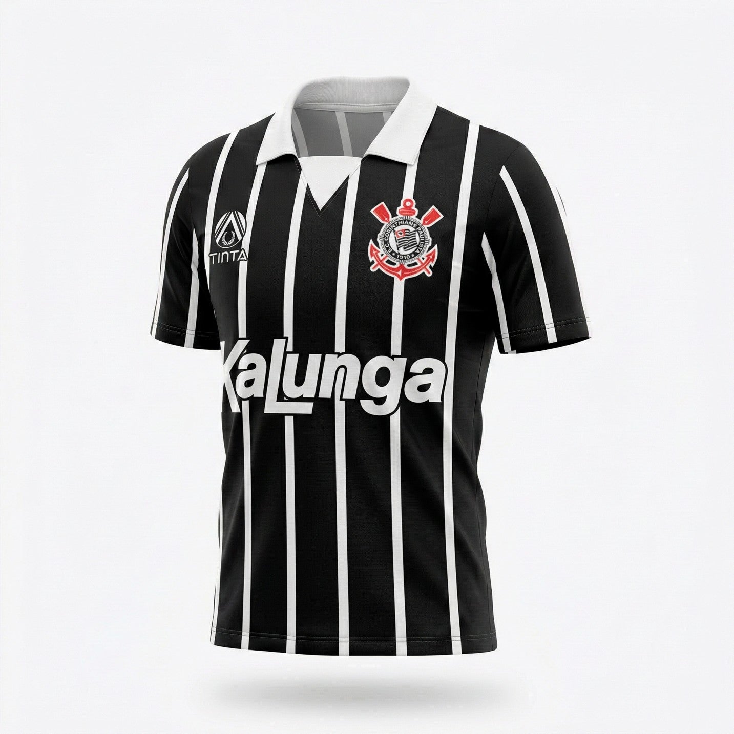 Corinthians 1990 Away (Feels Like New) - Size L