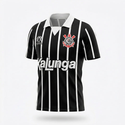 Corinthians 1990 Away (Feels Like New) - Size L