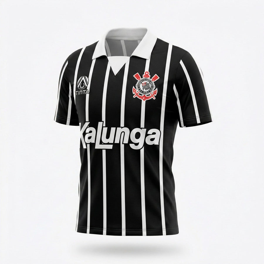 Corinthians 1990 Away (Feels Like New) - Size XL