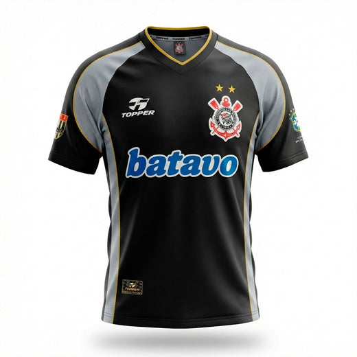 Corinthians 1999 Third (Feels Like New) - Size XS