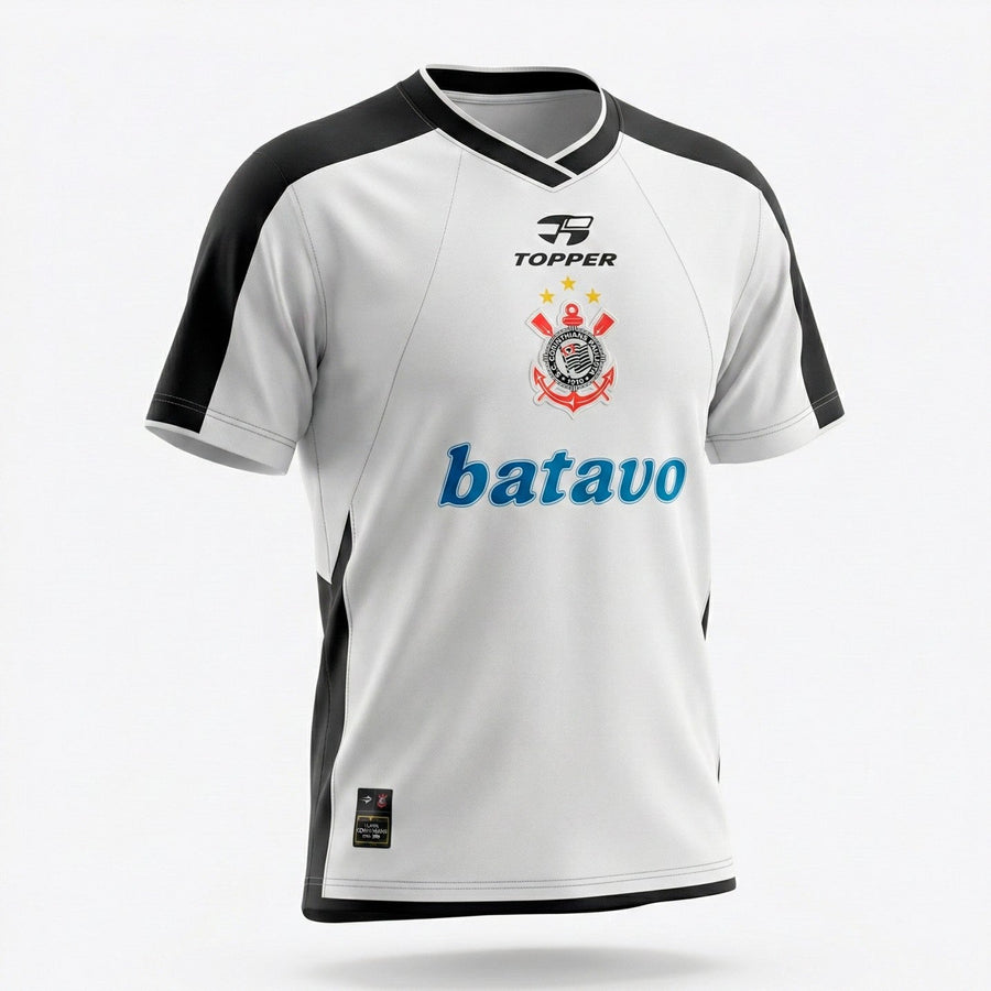 Corinthians 2000 Home (Feels Like New) - Size XXL