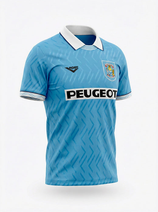 Coventry City 1994-1996 Home (Feels Like New) - Size XL