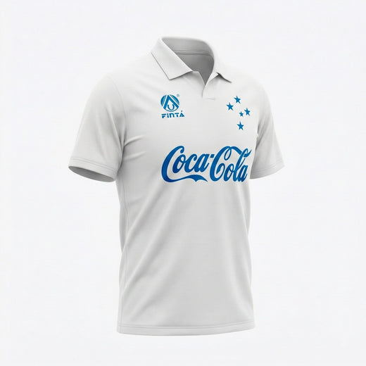 Cruzeiro 1993 Away (Feels Like New) - Size M