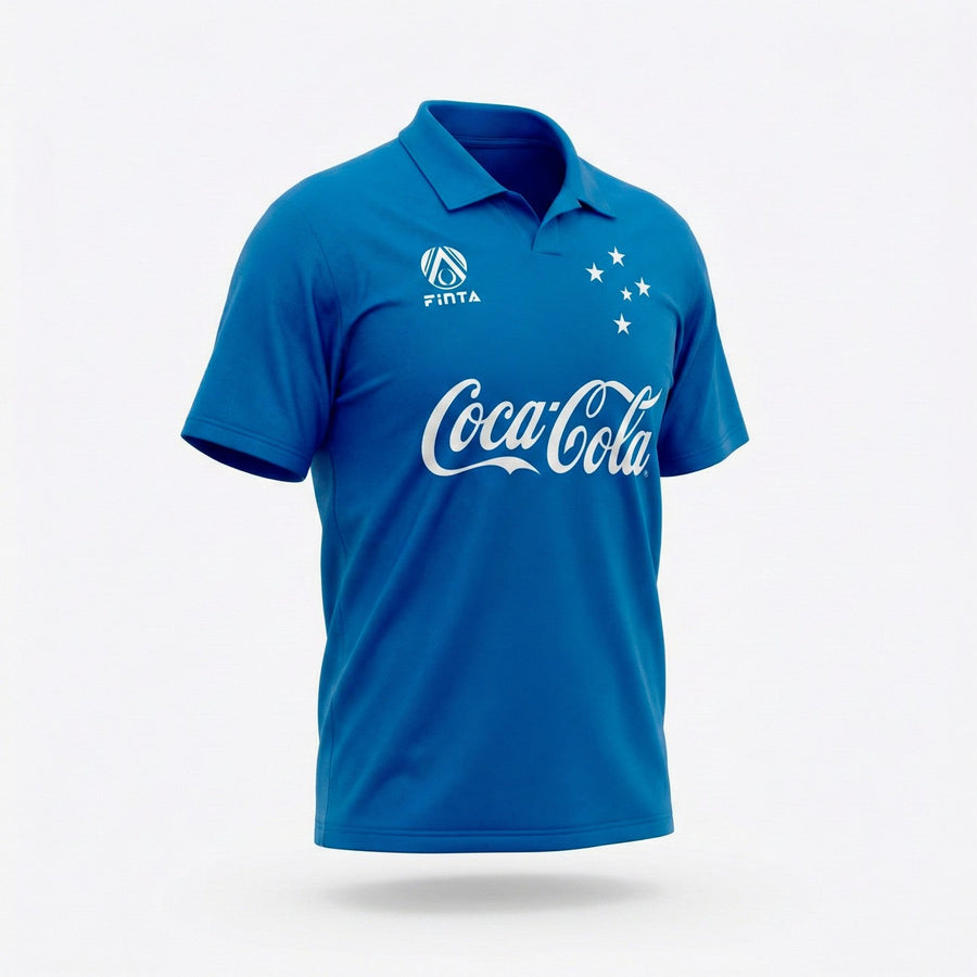 Cruzeiro 1993 Home (Feels Like New) - Size XL