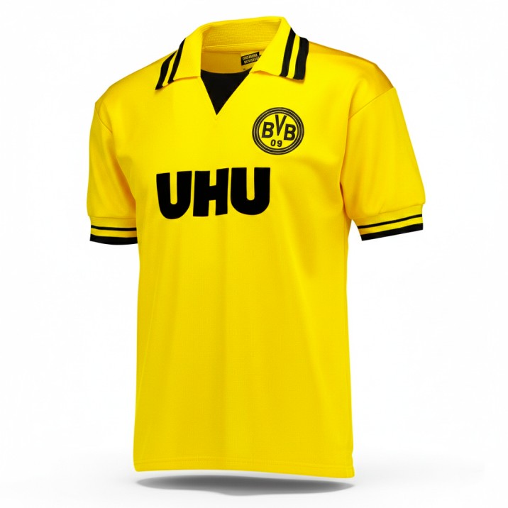 Borussia Dortmund 1982 Home (Very Good Condition) - Size S