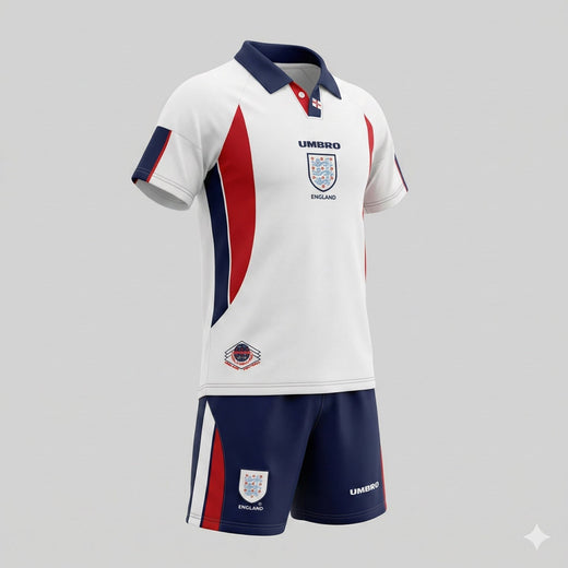 England Home 1998 Kids Kit (Feels Like New) - Size 18