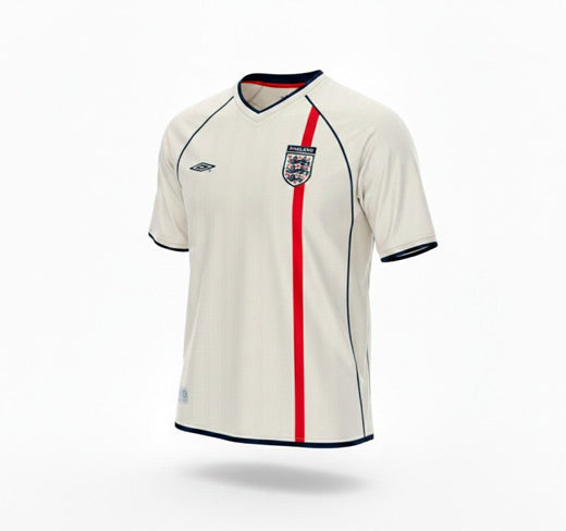 England 2002 Home (Feels Like New) - Size XS