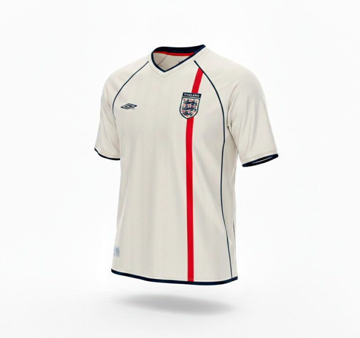 England 2002 Home (Feels Like New) - Size XS