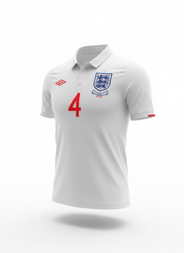 England 2010 Home (New) - Size S