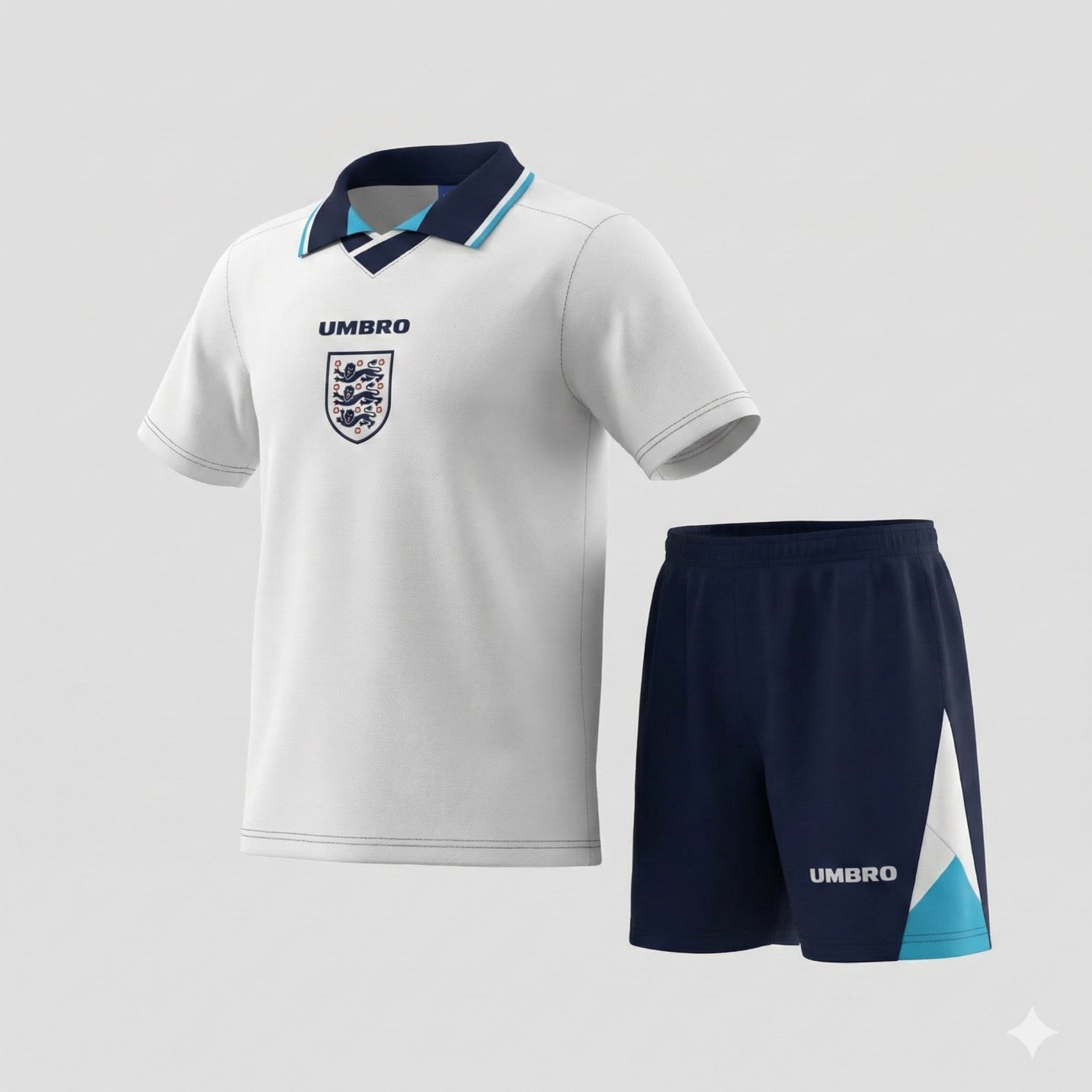 England Home 1996 Kids Kit (Feels Like New) - Size 24