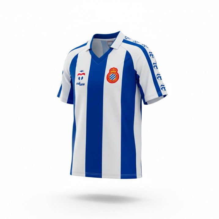 Espanyol 1984-1989 Home (Very Good Condition) - Size XL