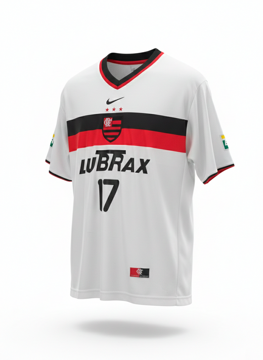Flamengo 2000-2001 Away (Feels Like New) - Size L