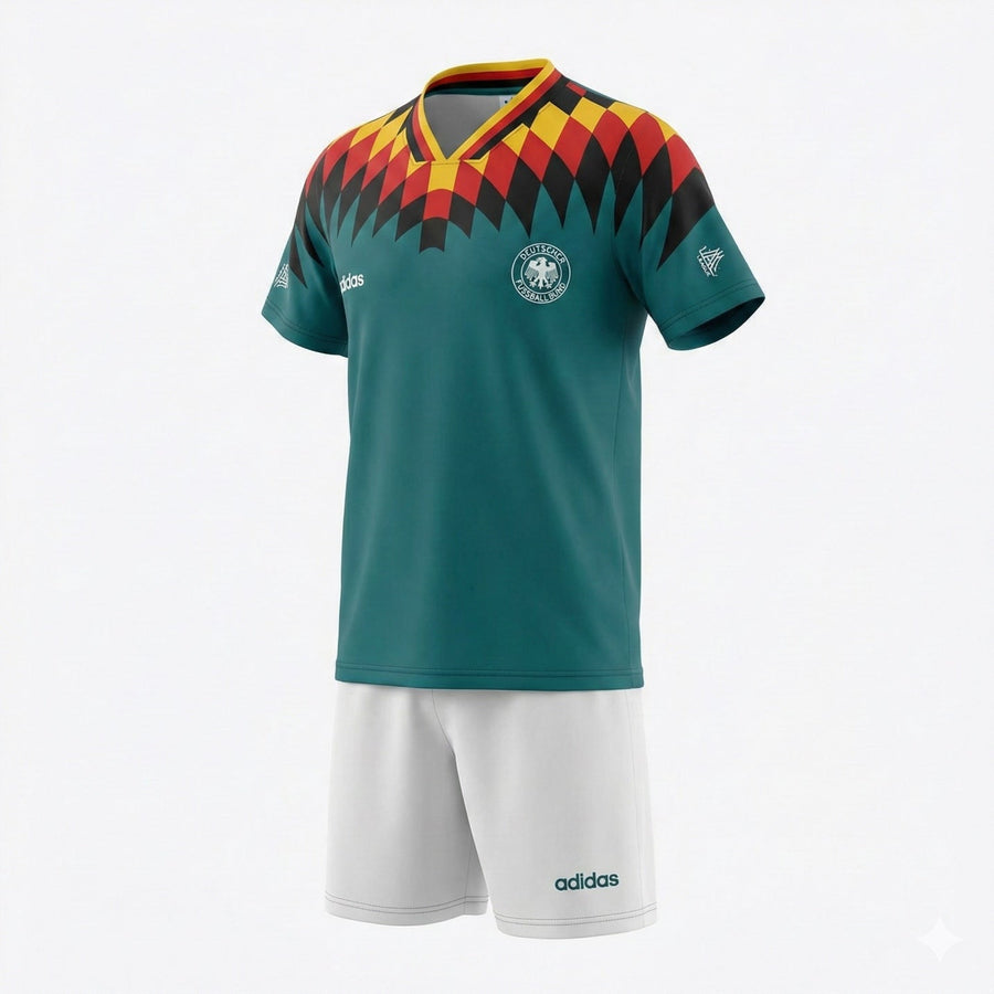Germany Away 1994 Kids Kit (Feels Like New) - Size 26