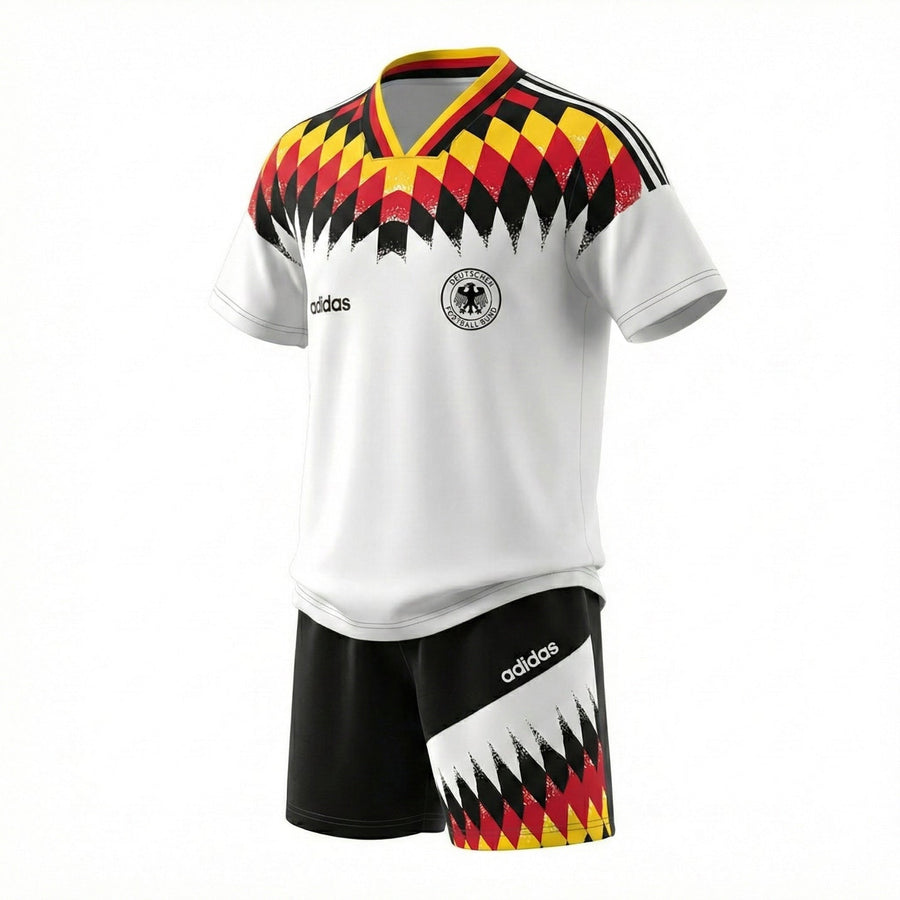 Germany Home 1994 Kids Kit (Feels Like New) - Size 26