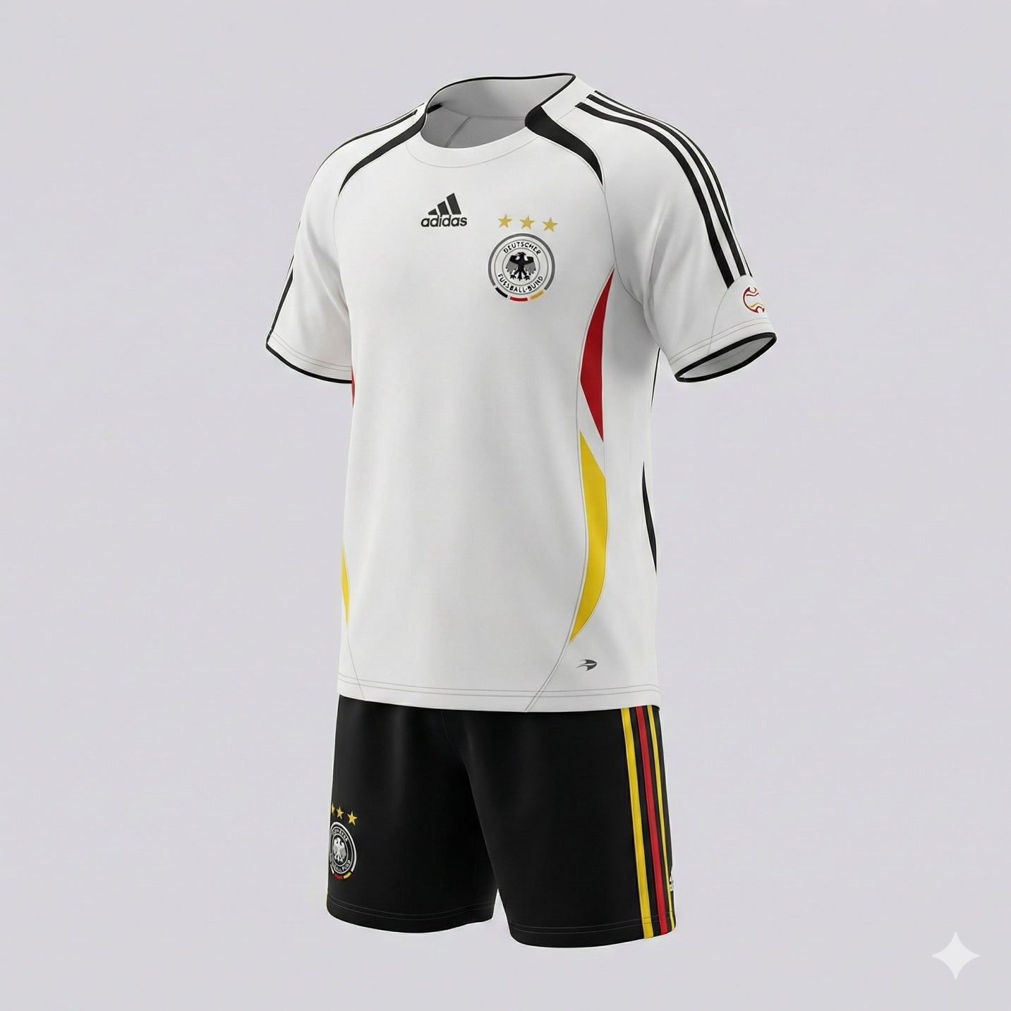 Germany Home 2006 Kids Kit (New) - Size 28