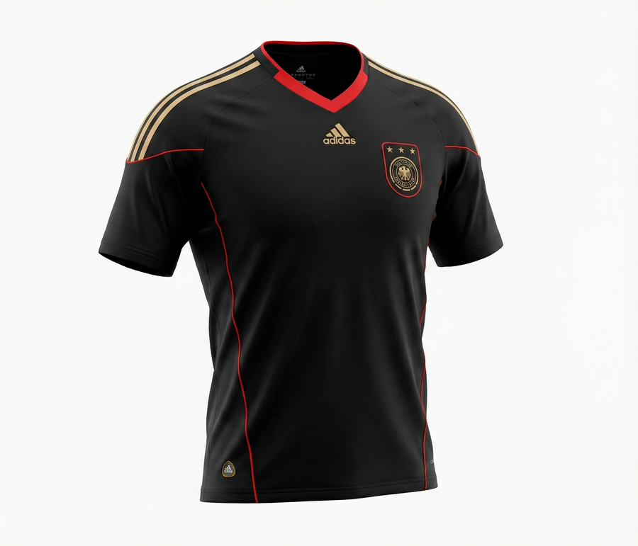 Germany 2010-2011 Away (New) - Size M