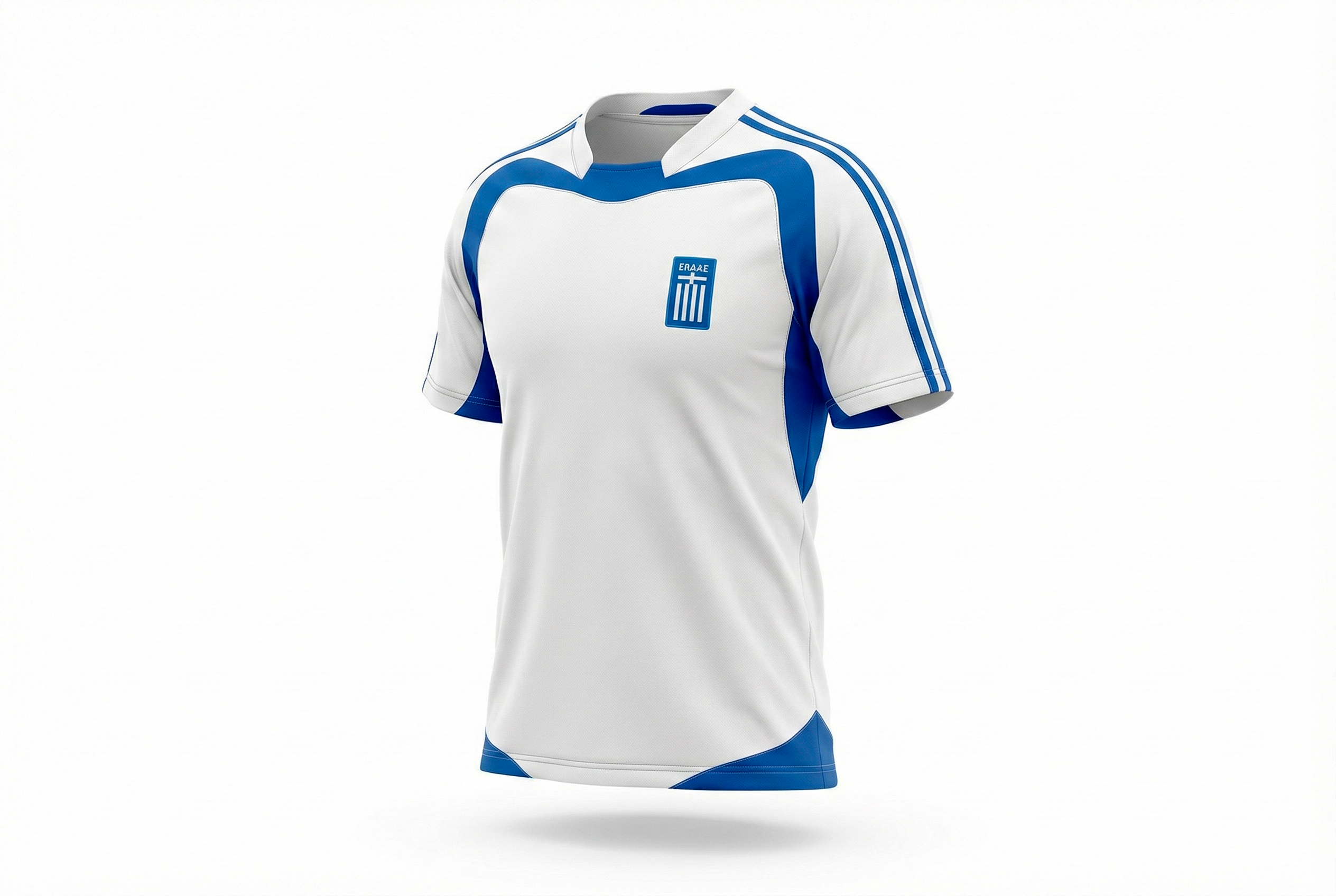 Greece 2004 Away (Feels Like New) - Size XXL