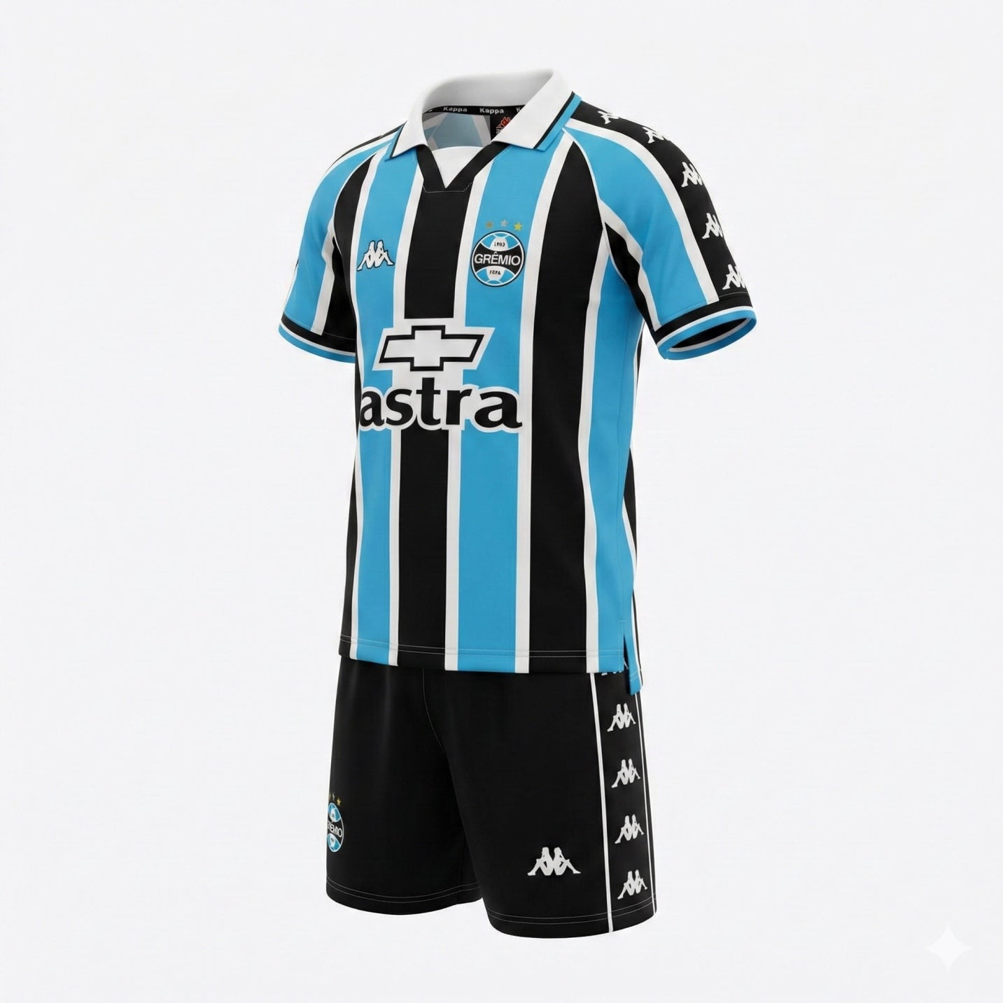 Gremio Home 2000 Kids Kit (Feels Like New) - Size 24