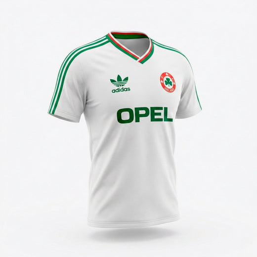 Ireland 1990 Away (Feels Like New) - Size M