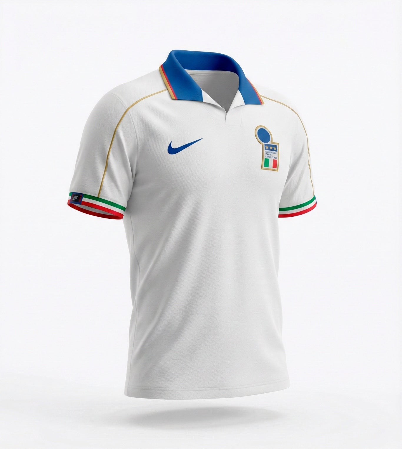 Italy 1995 Away (Feels Like New) - Size S