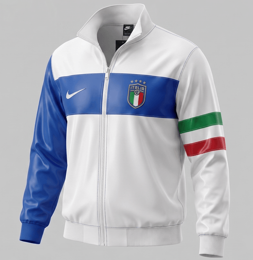Italy 1996 Away Jacket - Size XXL
