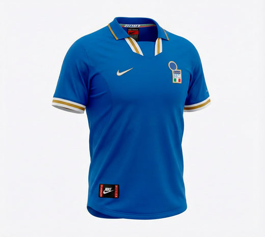 Italy 1996 Home (Feels Like New) - Size XS