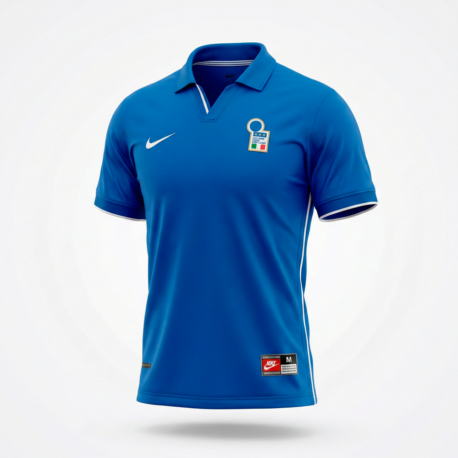 Italy 1998 Home (Feels Like New) - Size XS